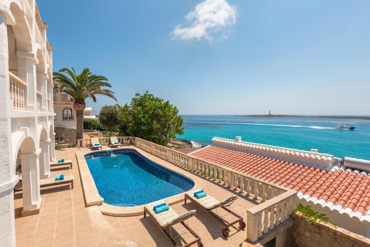 Villa Torre Vea Punta Prima  Dış mekan fotoğraf
