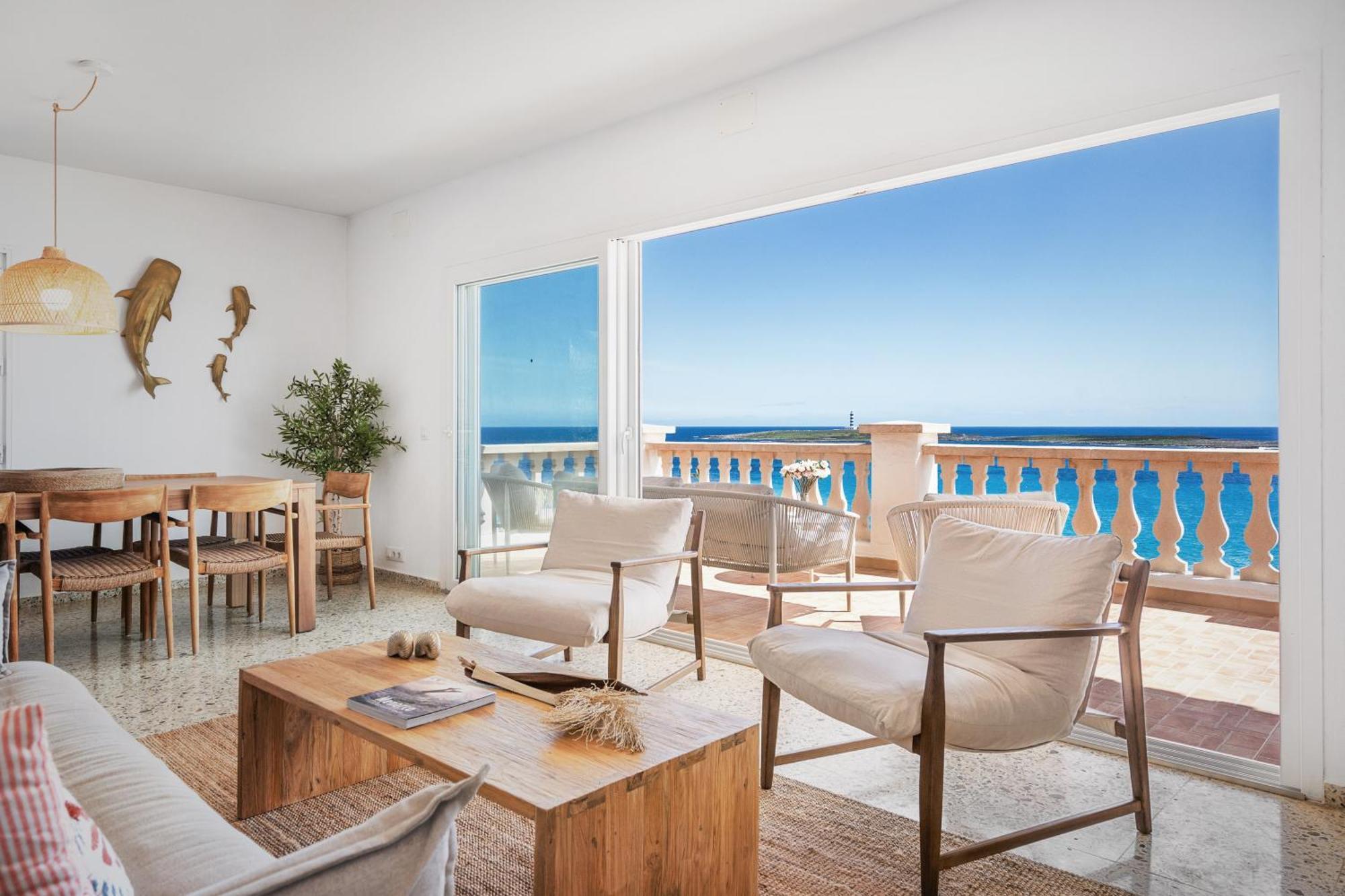 Villa Torre Vea Punta Prima  Dış mekan fotoğraf