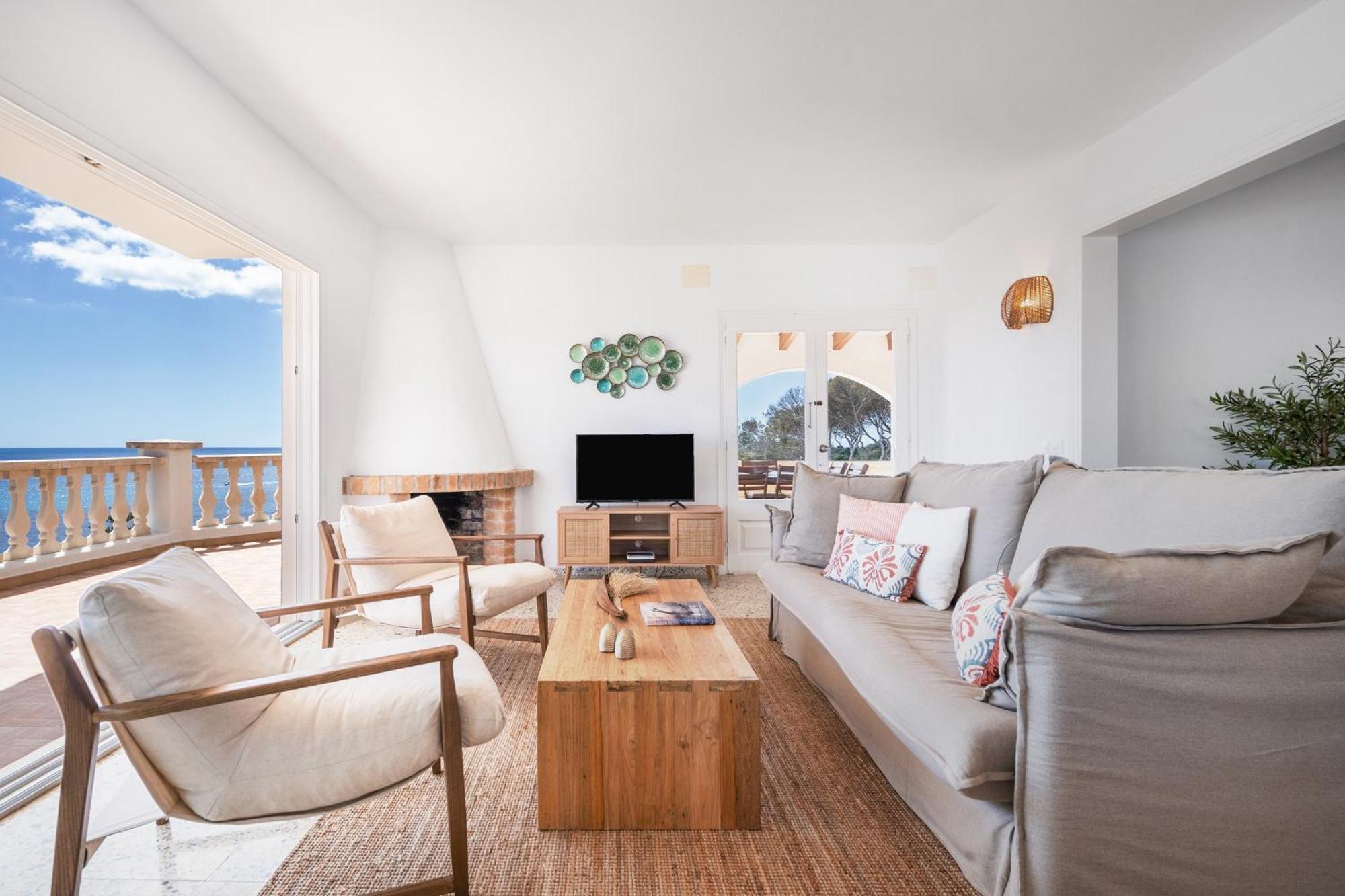 Villa Torre Vea Punta Prima  Dış mekan fotoğraf