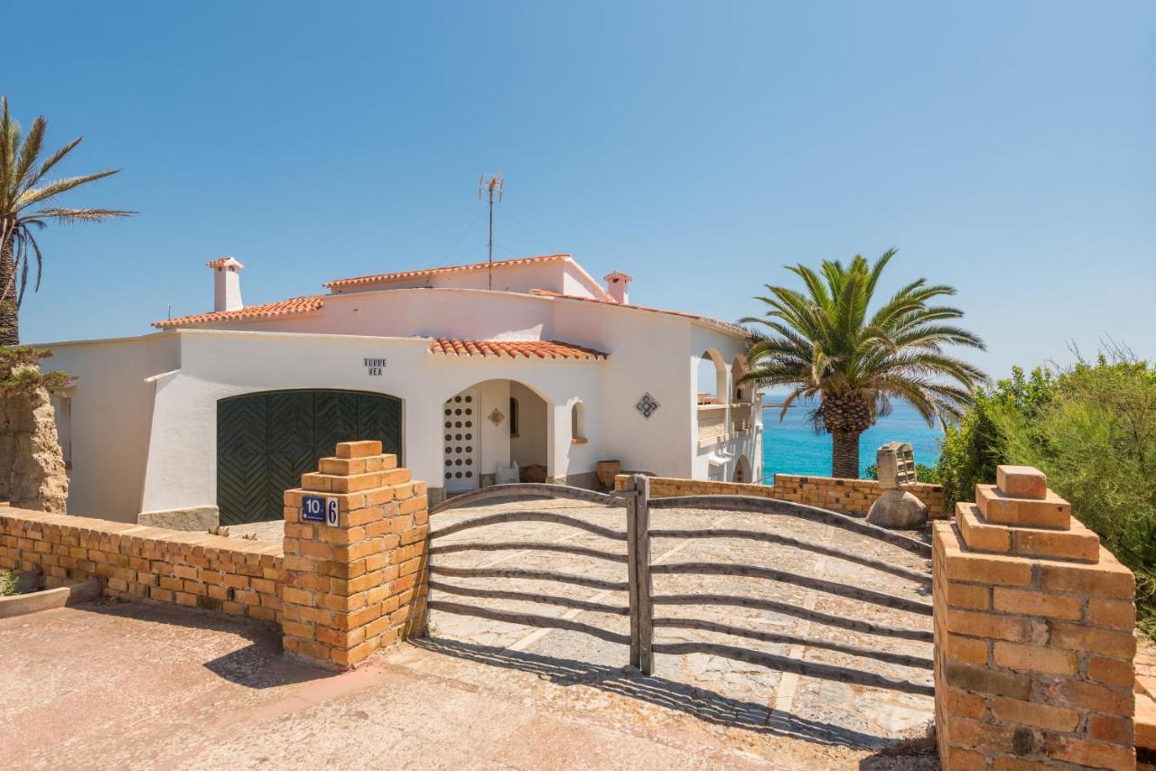 Villa Torre Vea Punta Prima  Dış mekan fotoğraf